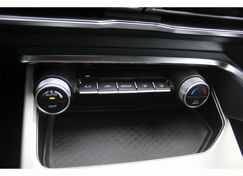 Belgee X50 1.5 AMT (150 л.с.)