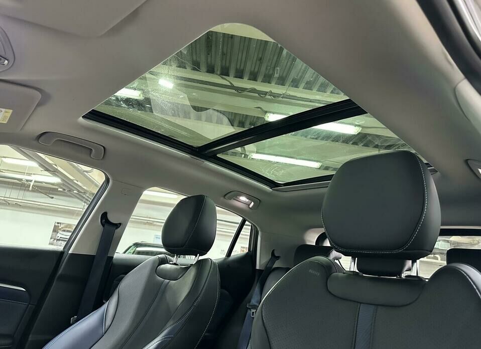 GAC GS3 1.5 AMT (170 л.с.)