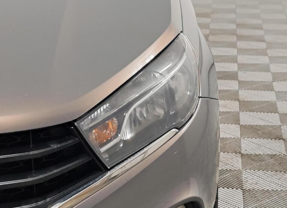 LADA (ВАЗ) Vesta, I SW 1.8 AMT (122 л.с.)