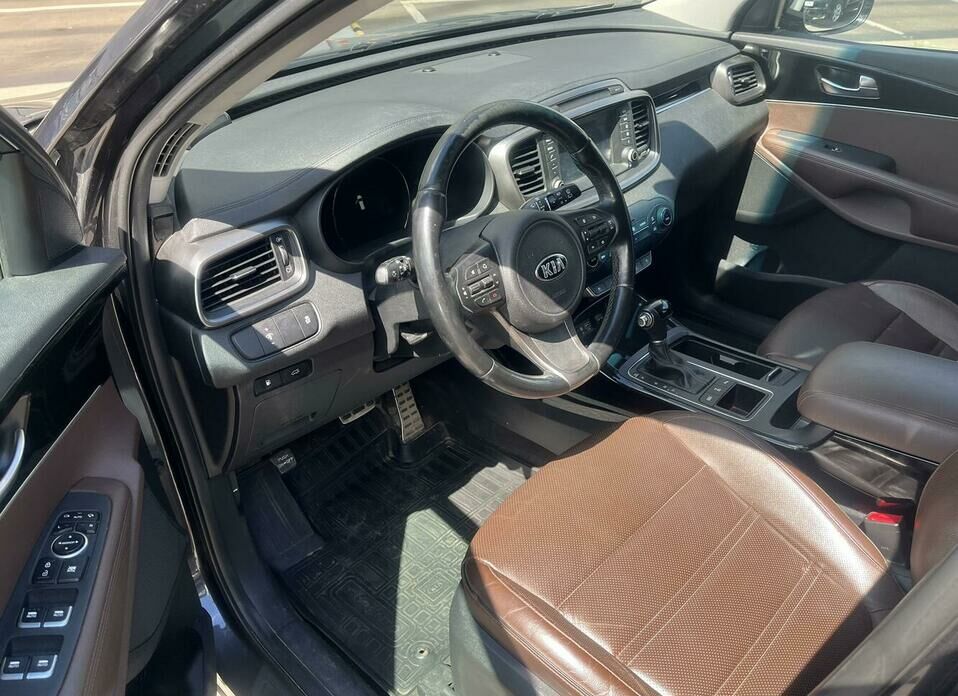 Kia Sorento 2.2d AT (200 л.с.) 4WD
