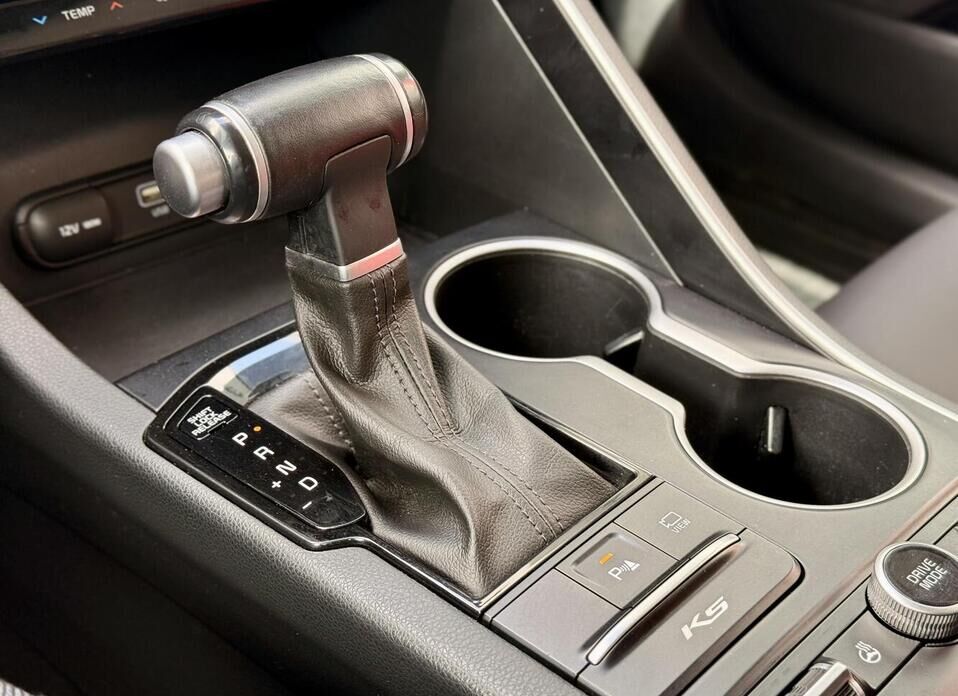 Kia K5, III 2.0 AT (150 л.с.)