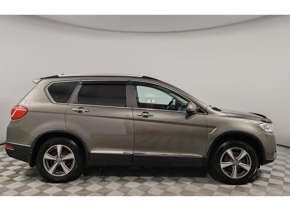 Haval H6 1.5 MT (143 л.с.) 4WD