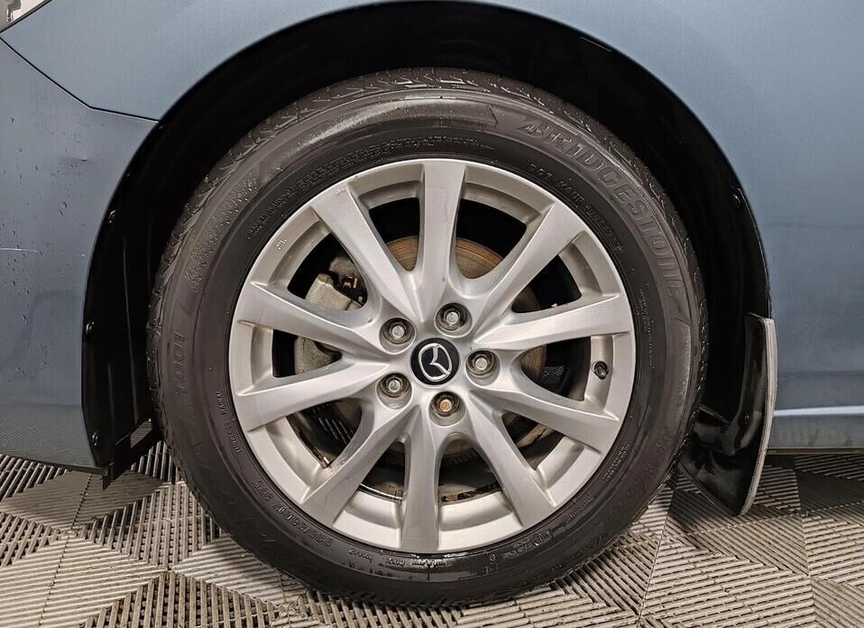 Mazda 6, III (GJ) 2.0 AT (150 л.с.)