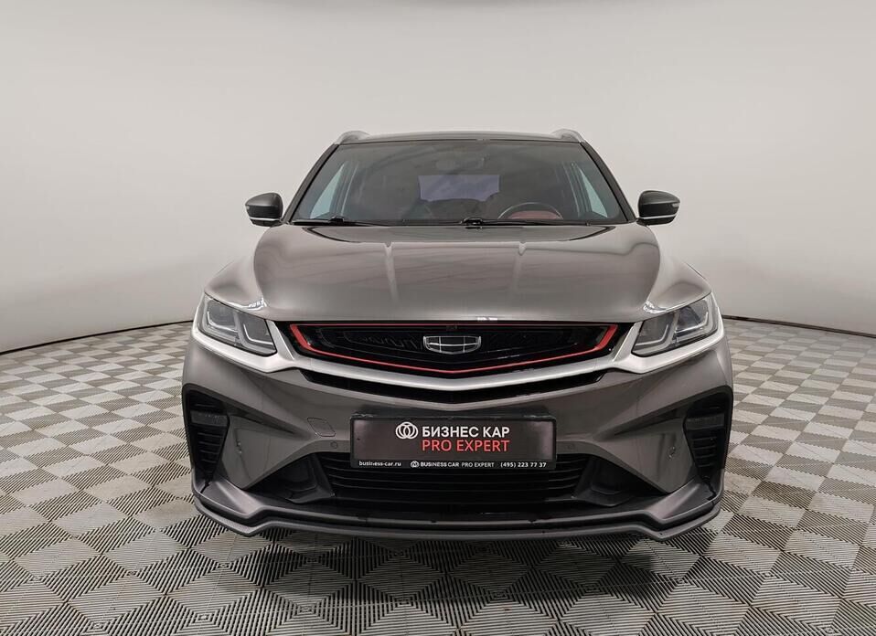 Geely Coolray, I 1.5 AMT (150 л.с.)