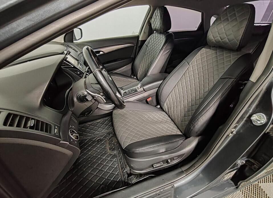 Hyundai i40, I 2.0 AT (150 л.с.)