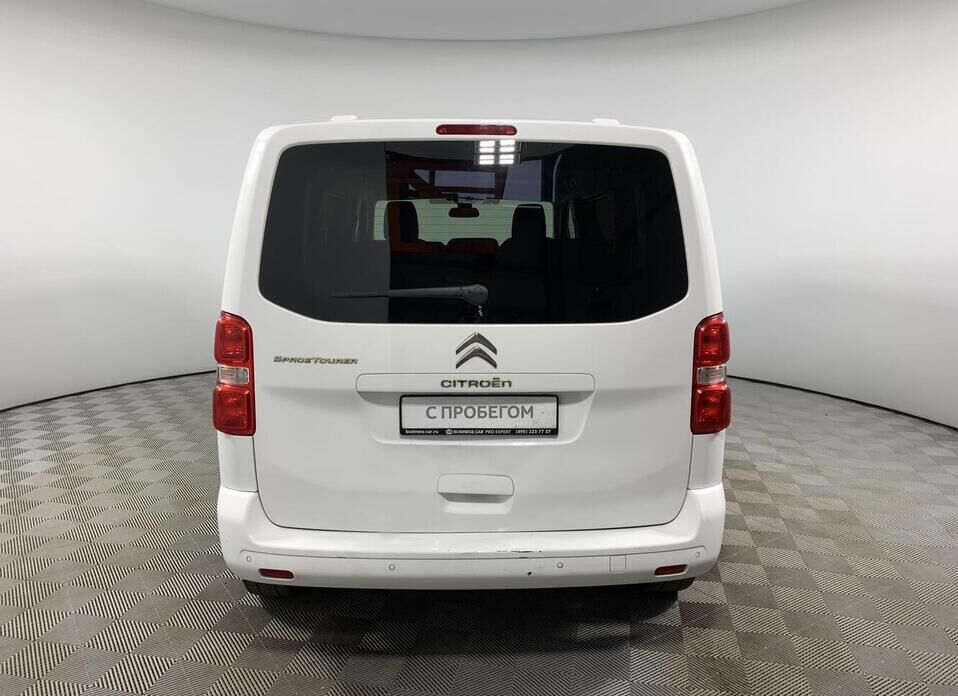 Citroen SpaceTourer 2.0d AT (150 л.с.)