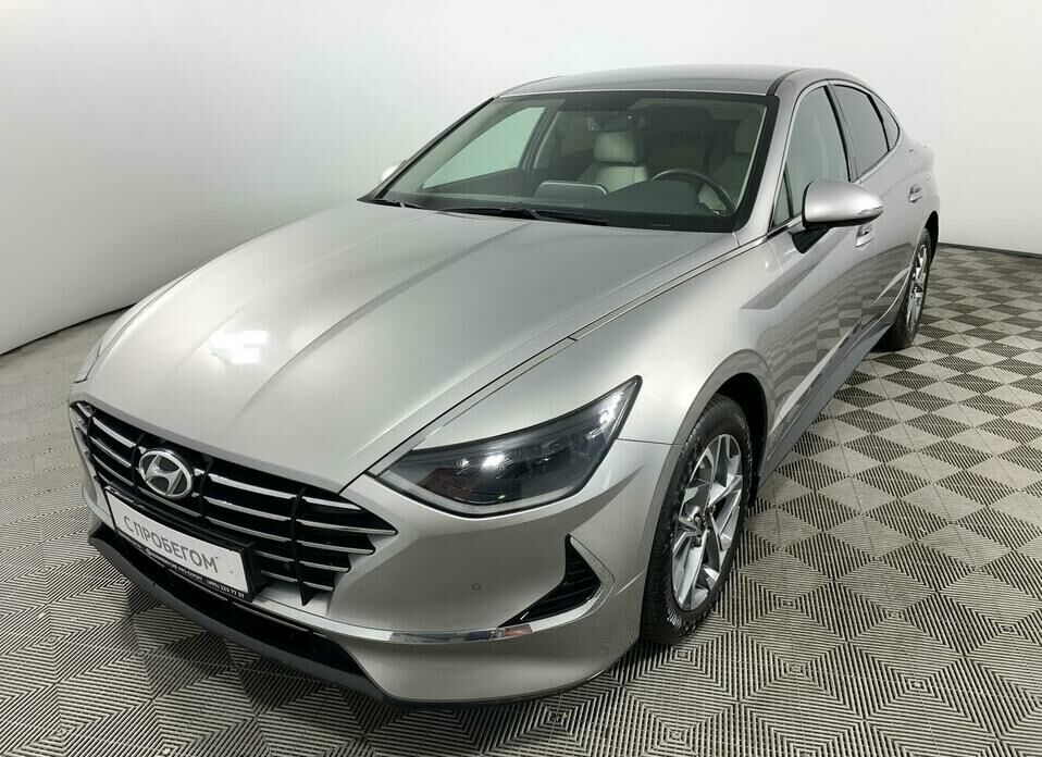 Hyundai Sonata 2.5 AT (180 л.с.)