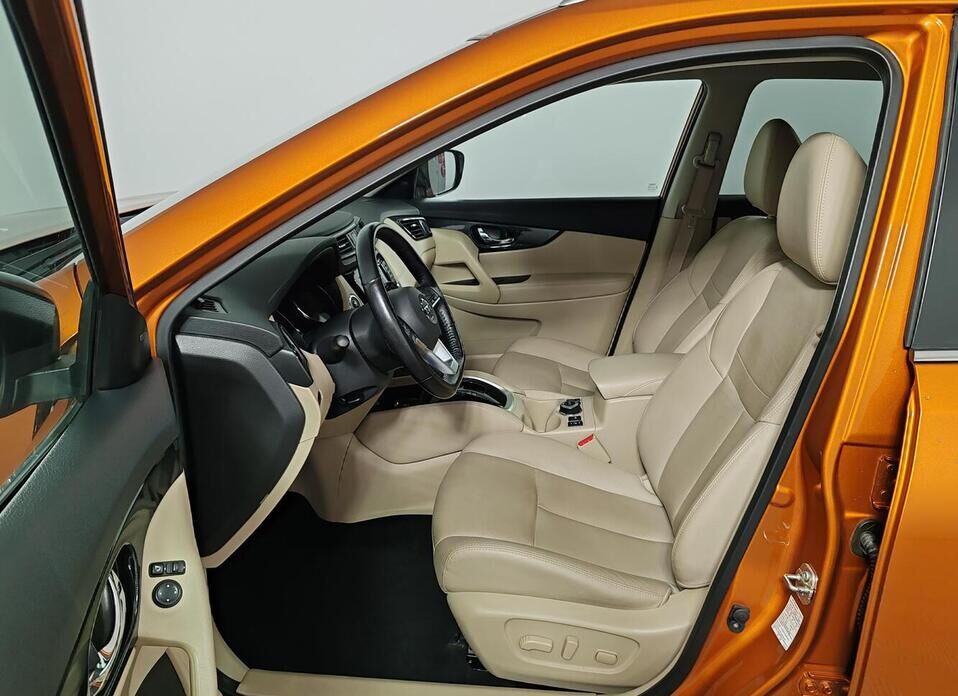Nissan X-Trail 2.5 CVT (171 л.с.) 4WD