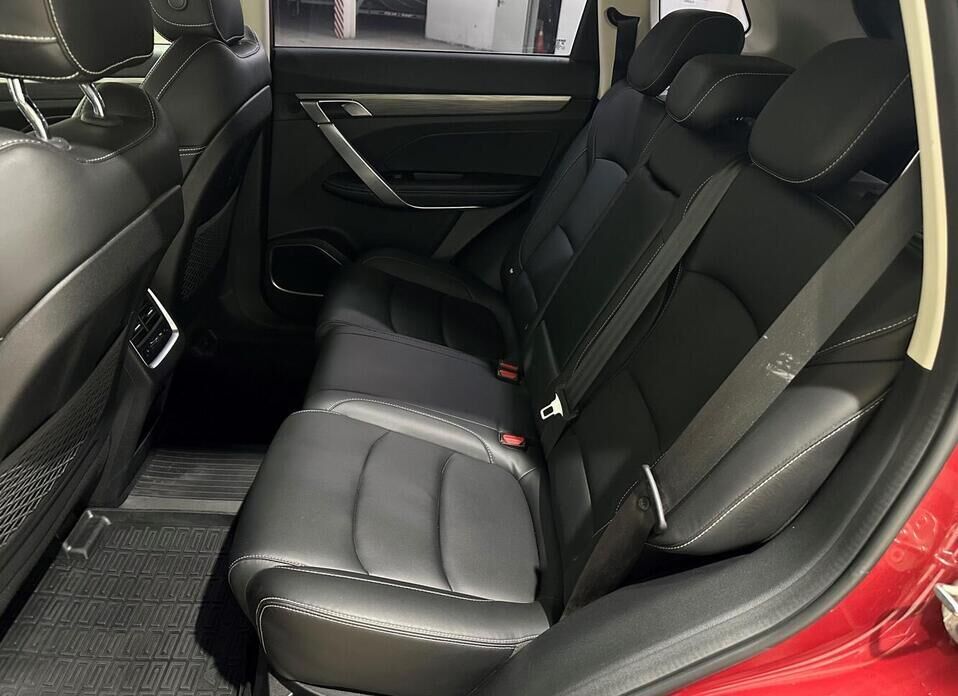 Geely Atlas Pro 1.5 AMT (177 л.с.) 4WD