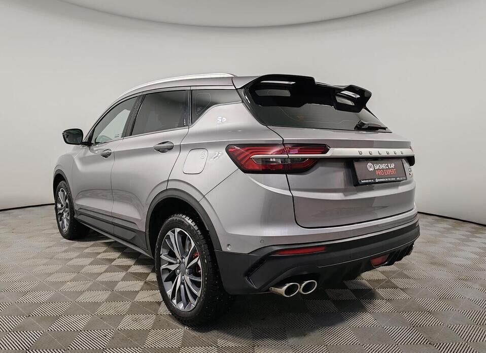 Belgee X50 1.5 AMT (150 л.с.)