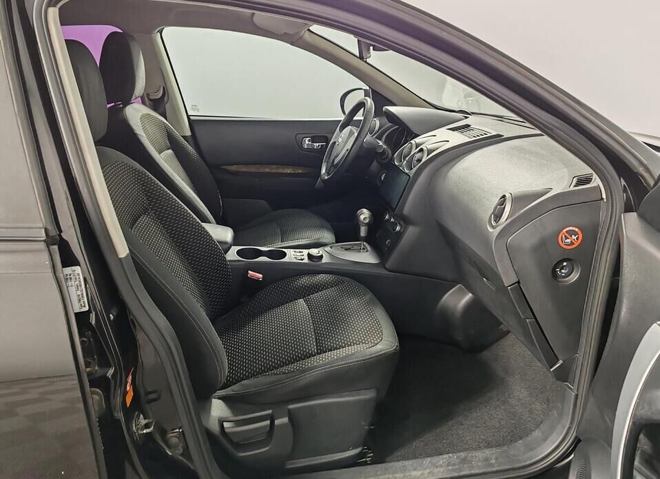 Nissan Qashqai, I 2.0 CVT (141 л.с.) 4WD