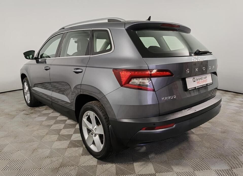 Skoda Karoq 1.4 AT (150 л.с.)