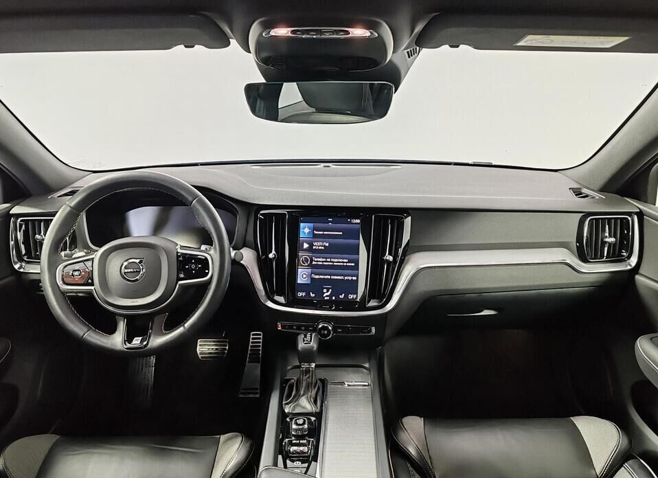 Volvo S60, III 2.0 AT (190 л.с.)