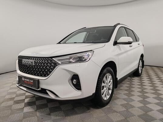 Haval M6, 2023&nbsp;г., 44&nbsp;895&nbsp;км