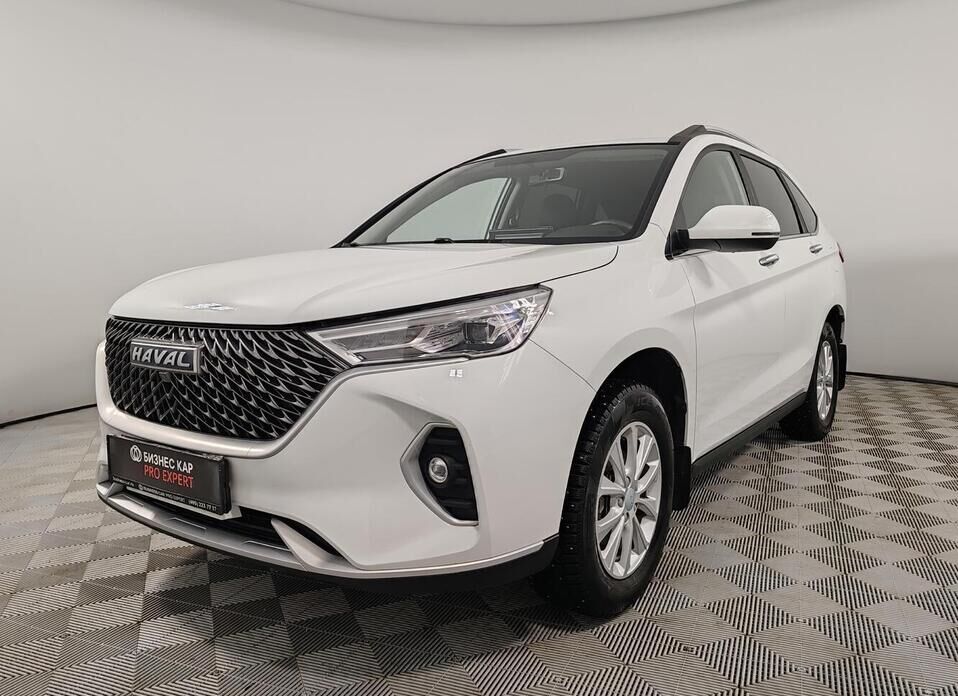 Haval M6, II 1.5 AMT (143 л.с.)