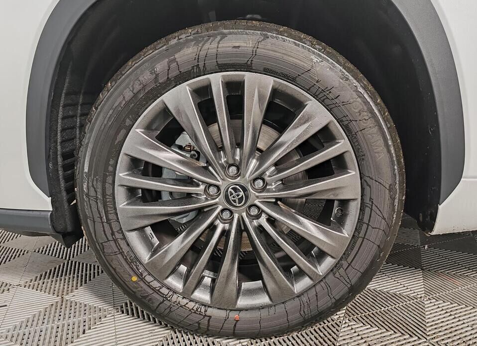 Toyota Highlander, IV (XU70) 2.0 AT (248 л.с.) 4WD