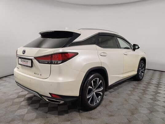 Lexus RX, 2022&nbsp;г., 36&nbsp;001&nbsp;км