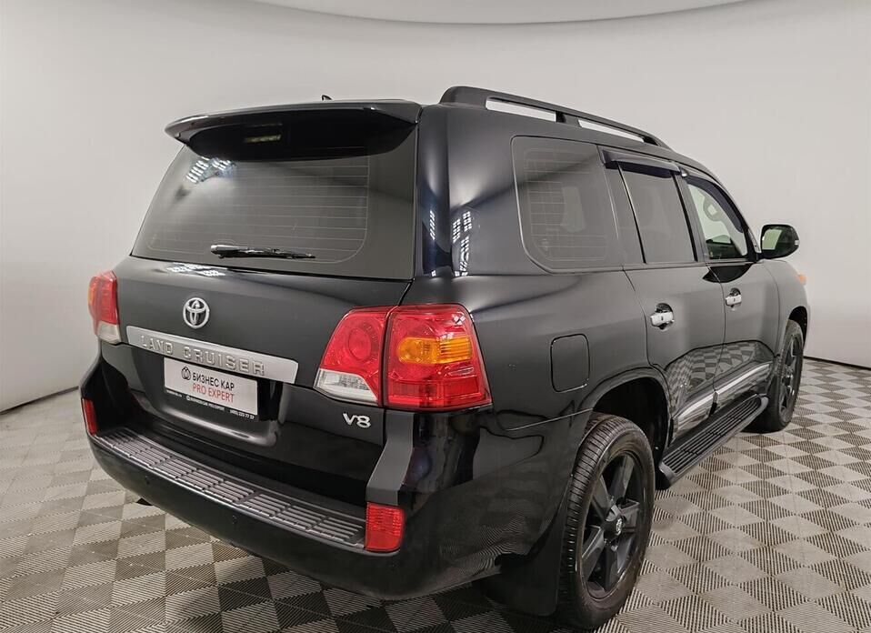 Toyota Land Cruiser 4.5d AT (235 л.с.) 4WD