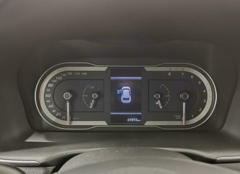 Hyundai Tucson 2.0 AT (150 л.с.)