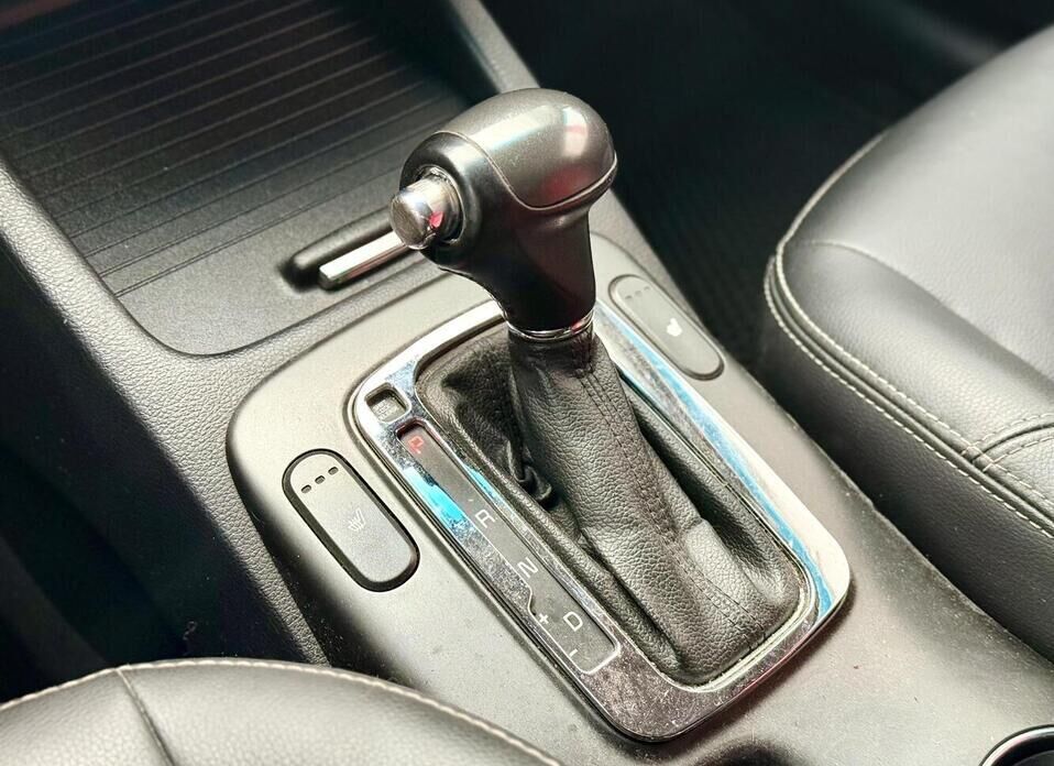 Kia Cerato, III 2.0 AT (150 л.с.)