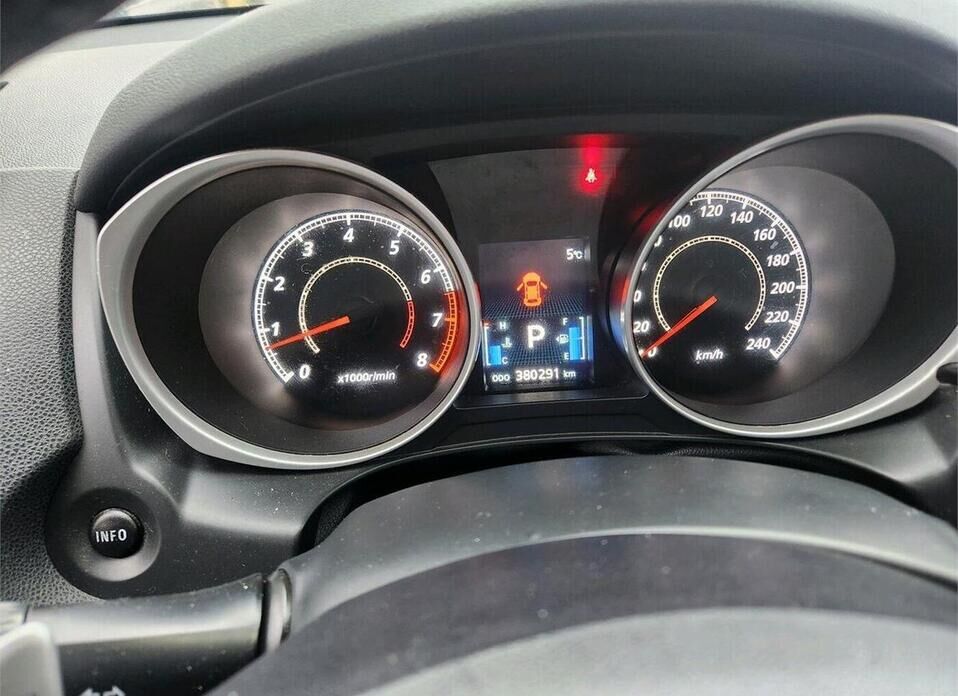 Mitsubishi ASX, I 1.8 CVT (140 л.с.)