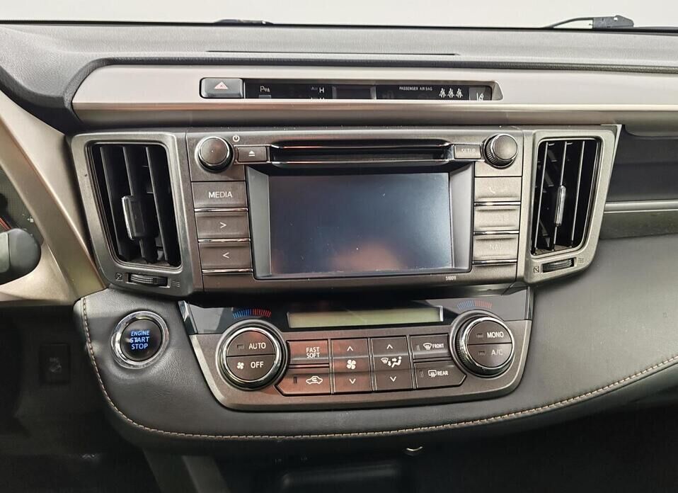 Toyota RAV4, IV (CA40) 2.0 CVT (146 л.с.) 4WD