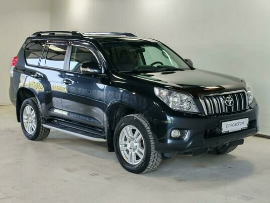 Toyota Land Cruiser Prado, 2013 г., 207 335 км
