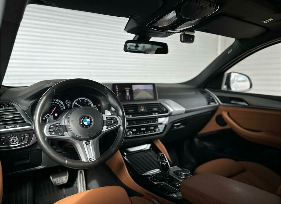 BMW X4 20d 2.0d AT (190 л.с.) 4WD