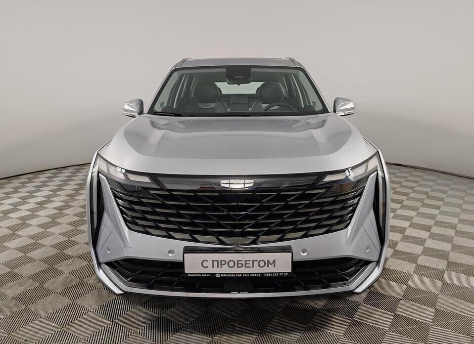 Geely Atlas 2.0 AMT (200 л.с.)
