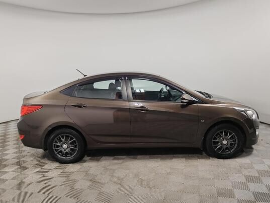 Hyundai Solaris, 2016 г., 101 727 км