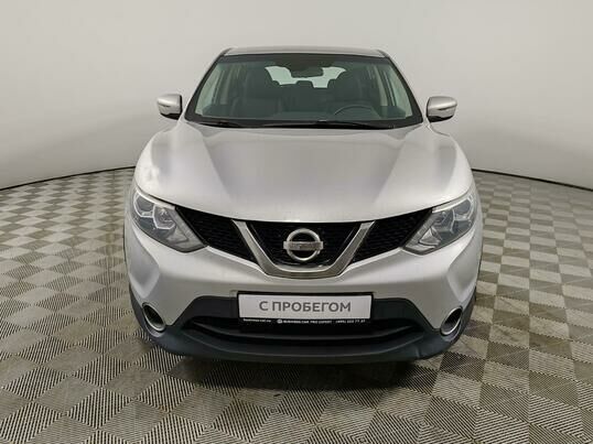 Nissan Qashqai, 2017 г., 323 291 км