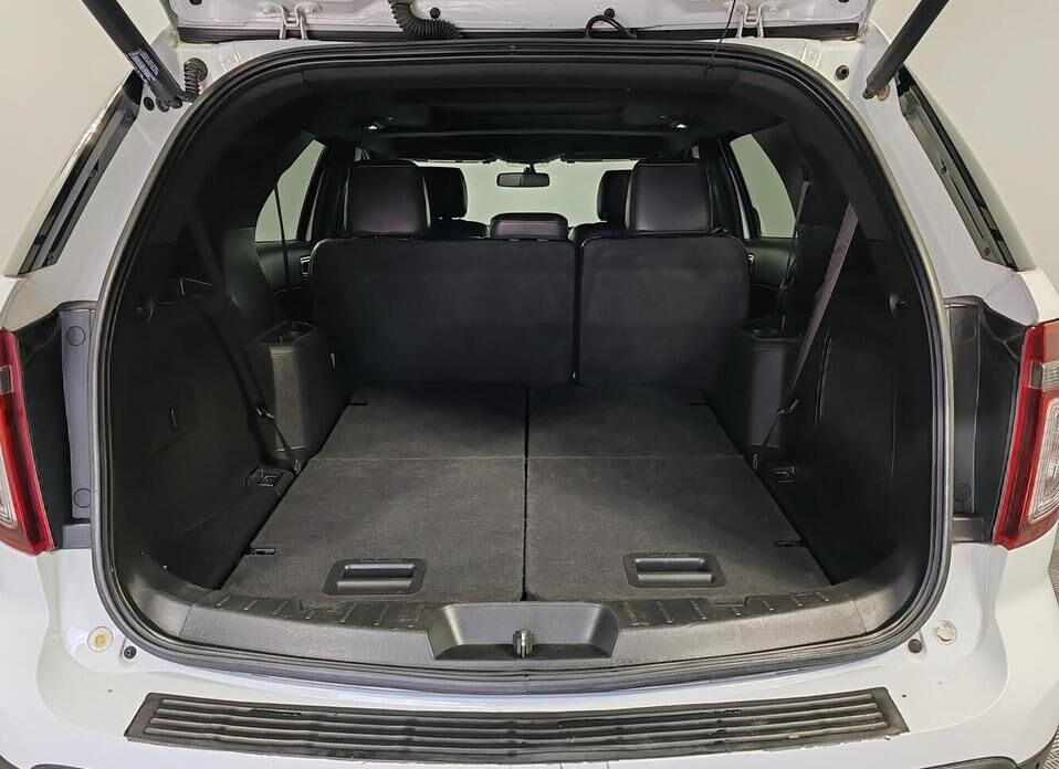 Ford Explorer Sport 3.5 AT (360 л.с.) 4WD
