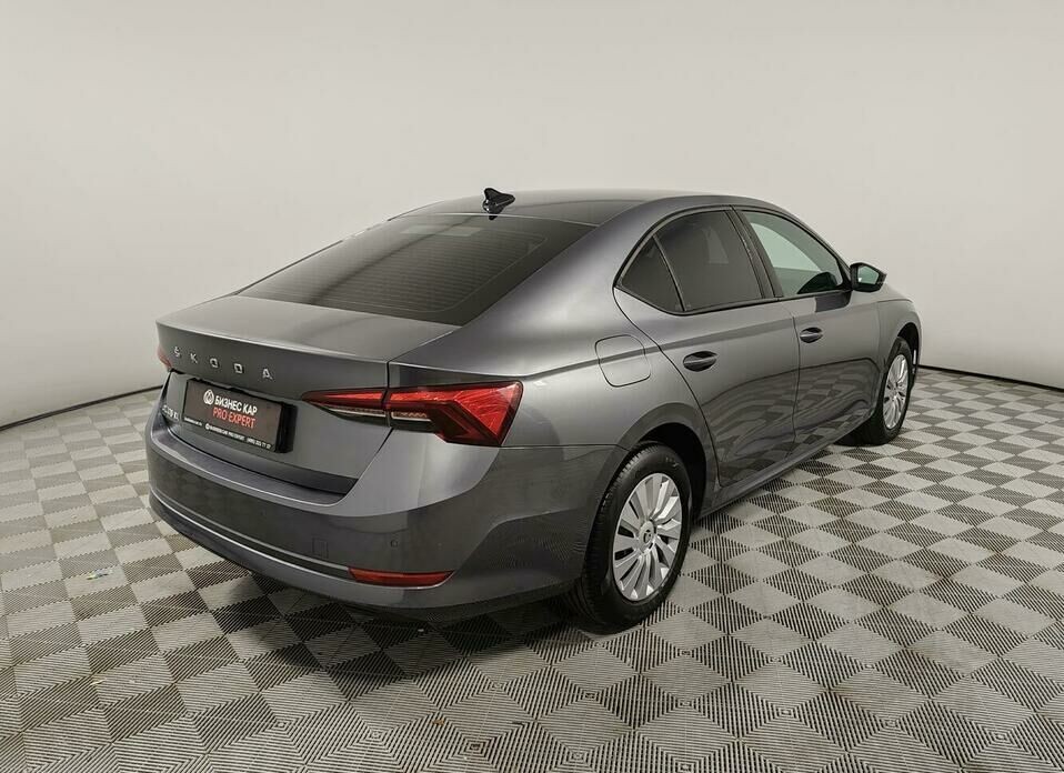 Skoda Octavia 1.4 AT (150 л.с.)
