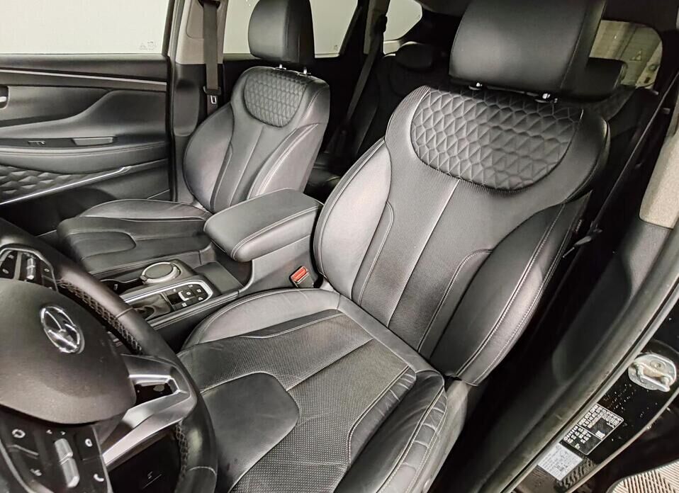 Hyundai Santa Fe, IV 2.0 AT (235 л.с.) 4WD