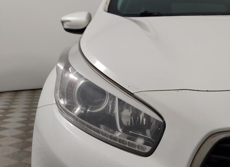 Kia Ceed, II 1.6 AT (129 л.с.)