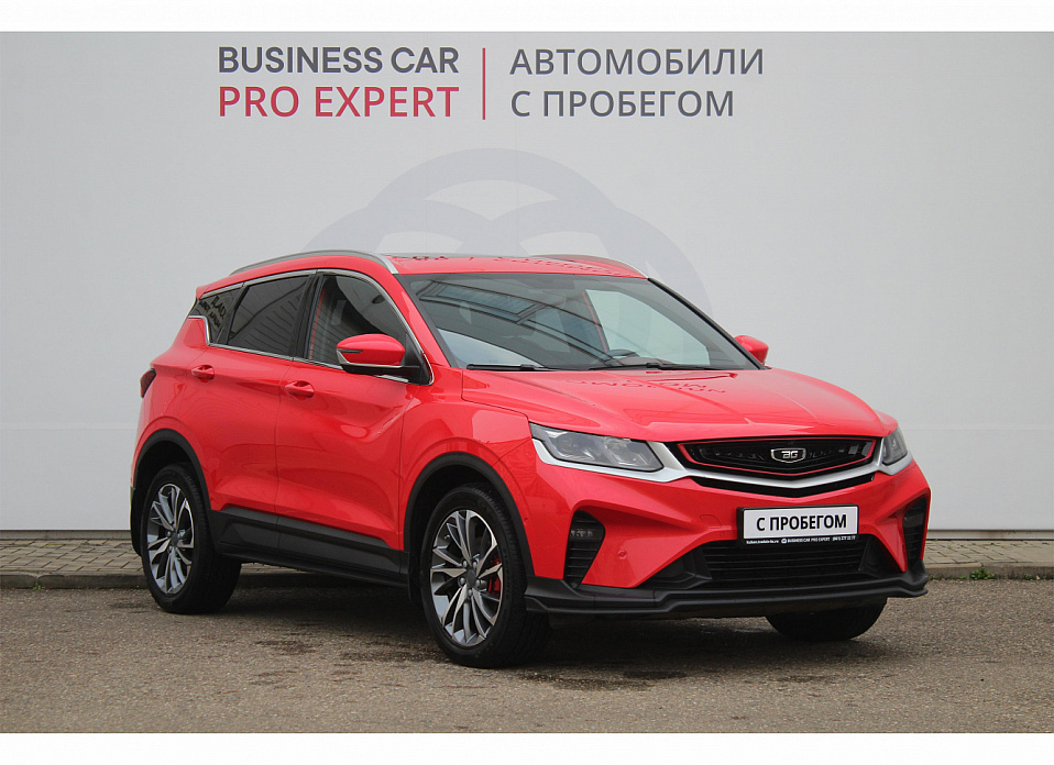 Belgee X50 1.5 AMT (150 л.с.)