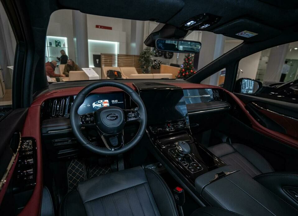 GAC M8 2.0 AT (231 л.с.)