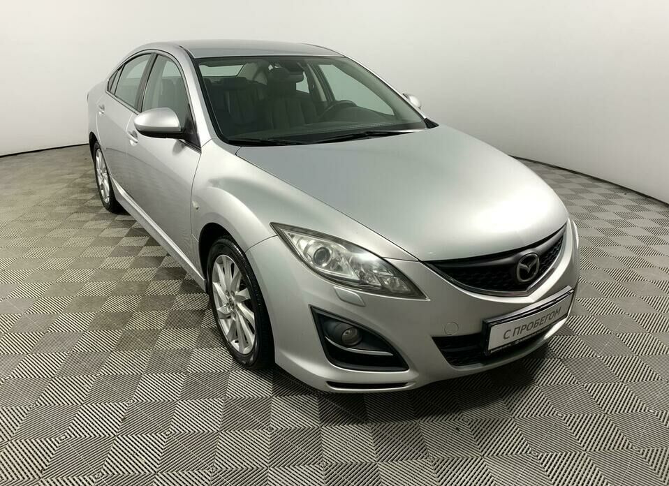 Mazda 6 2.0 AT (147 л.с.)