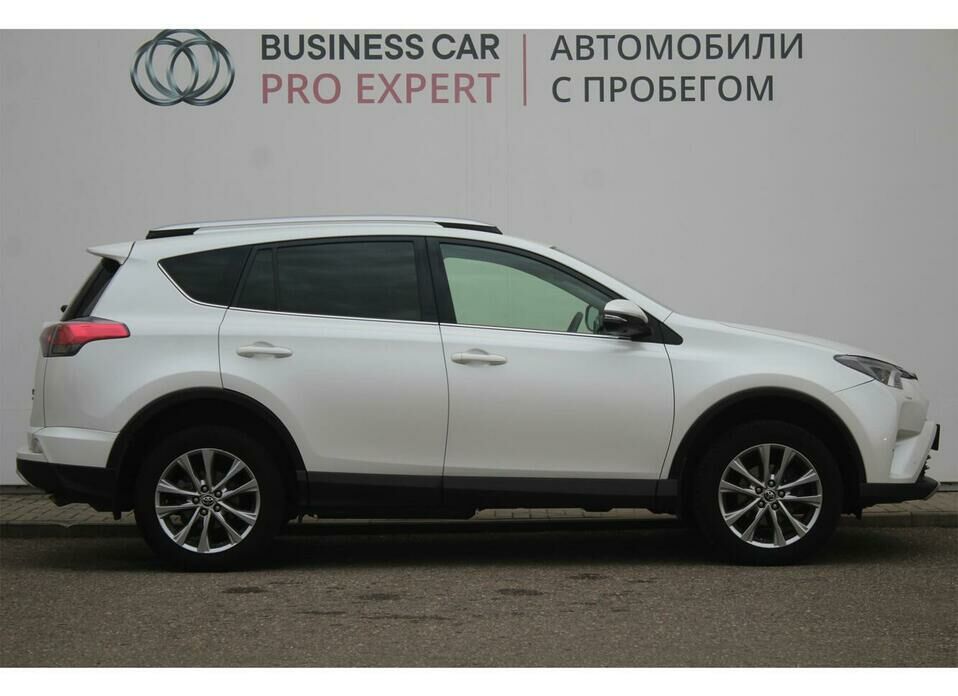 Toyota RAV4 2.0 CVT (146 л.с.)