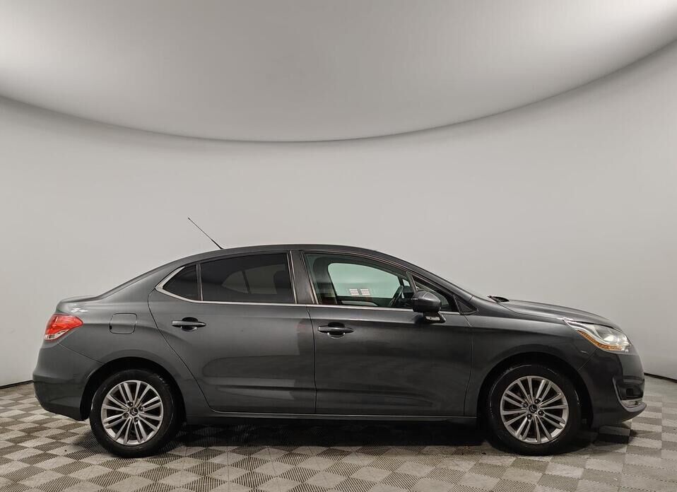 Citroen C4, II 1.6 AT (150 л.с.)
