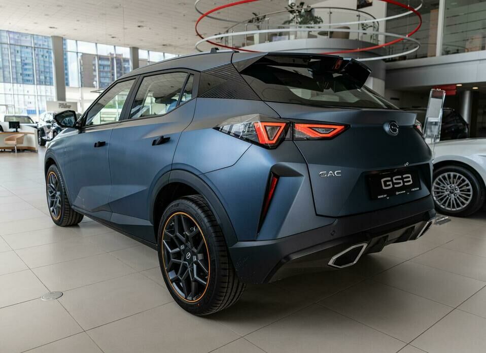 GAC GS3 1.5 AMT (170 л.с.)