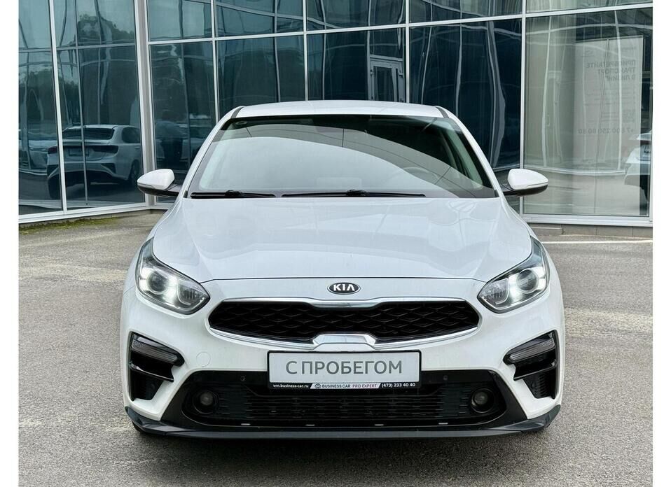 Kia Cerato, IV Рестайлинг 2.0 AT (150 л.с.)