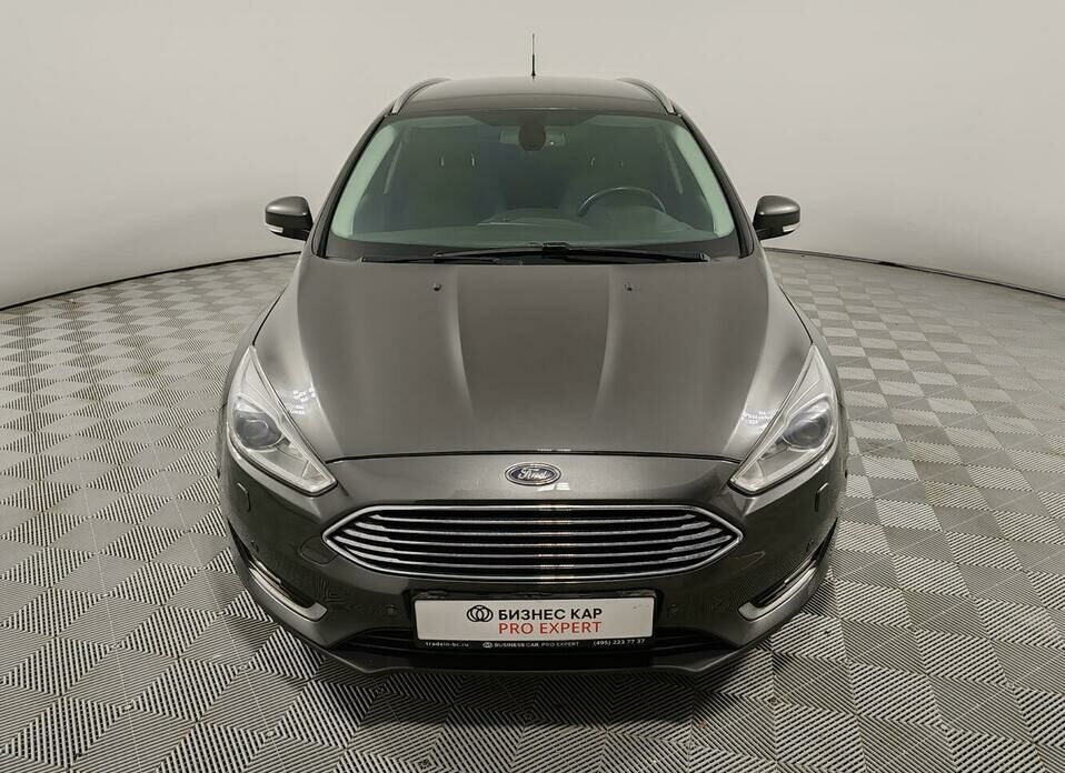 Ford Focus 1.5 AT (150 л.с.)