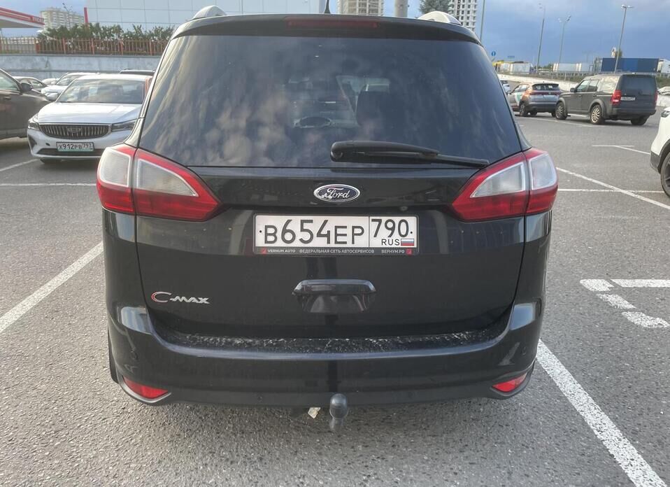 Ford C-MAX 2.0d AMT (140 л.с.)