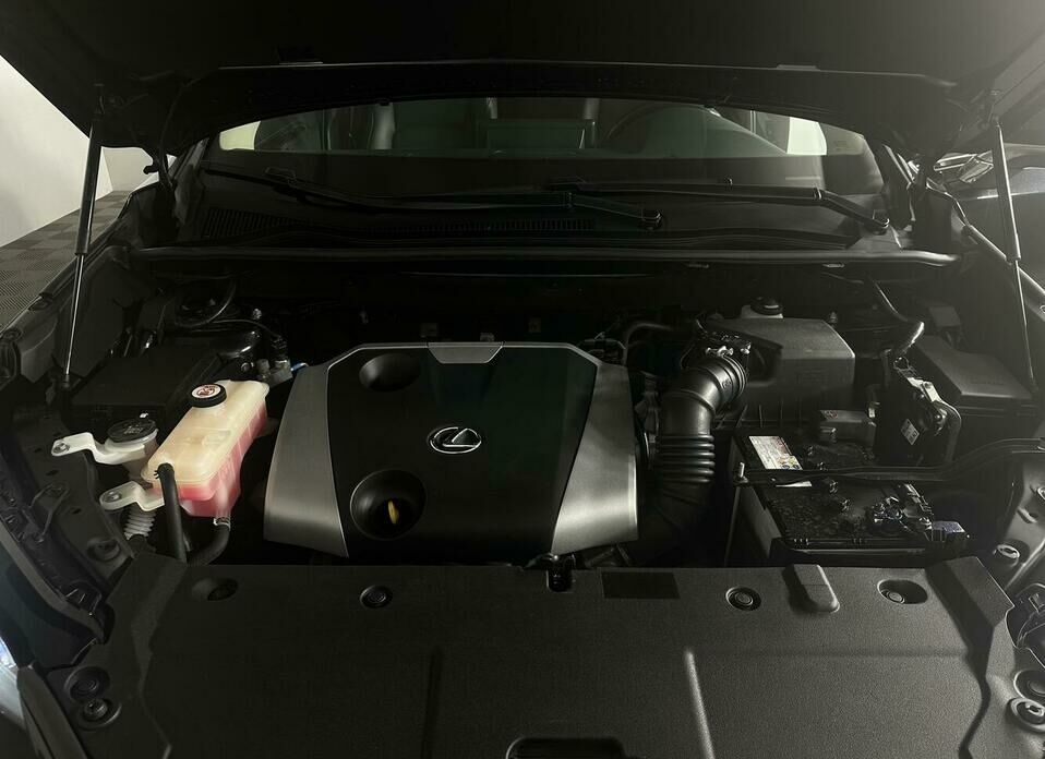 Lexus NX 200 2.0 CVT (150 л.с.) 4WD