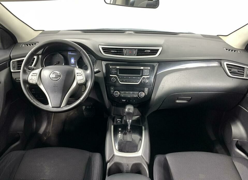 Nissan Qashqai 1.6d CVT (130 л.с.)