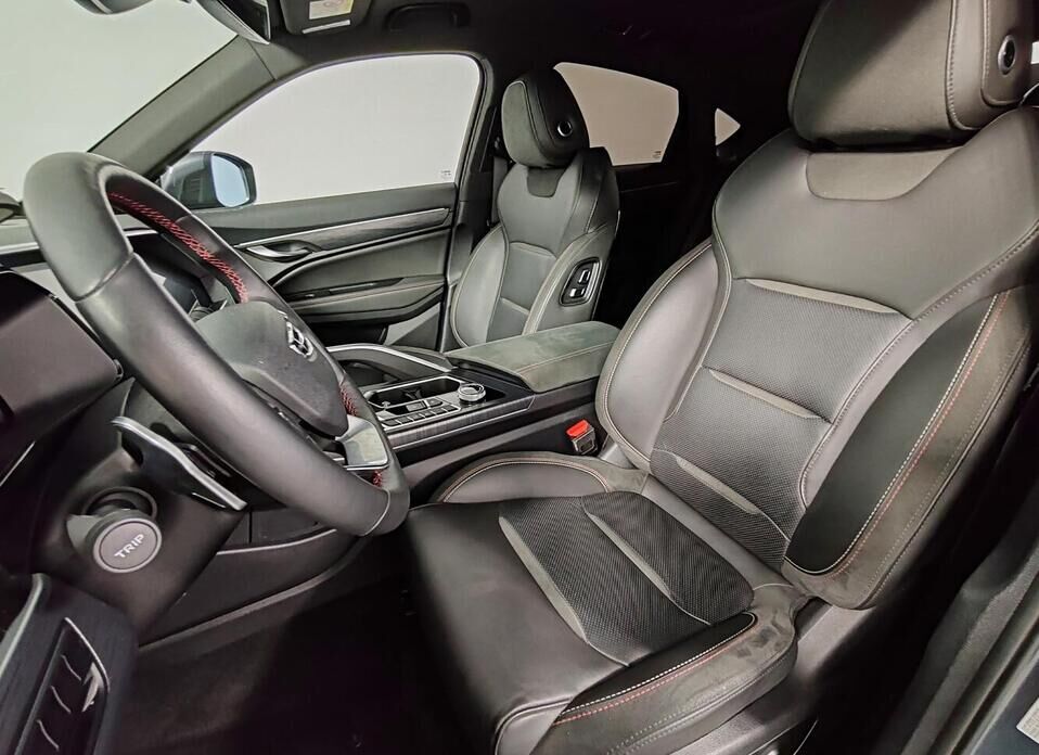 Geely Tugella, I Рестайлинг 2.0 AT (238 л.с.) 4WD