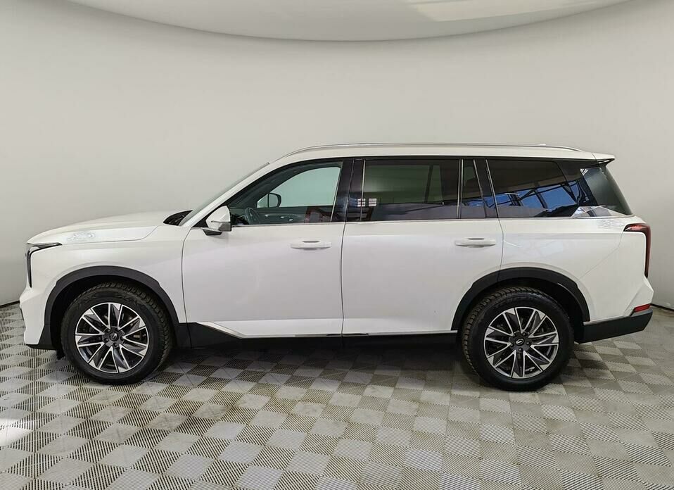 GAC GS8 2.0 AT (231 л.с.) 4WD