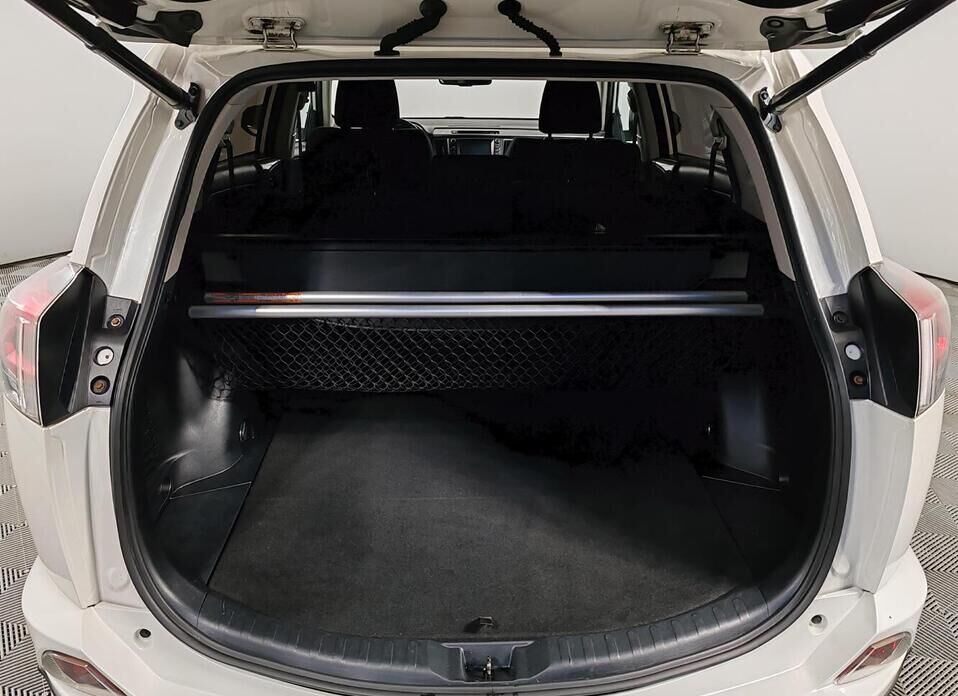 Toyota RAV4, IV (CA40) Рестайлинг 2.0 CVT (146 л.с.) 4WD