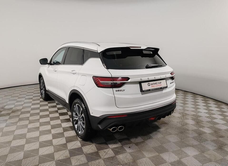 Geely Coolray, I 1.5 AMT (150 л.с.)